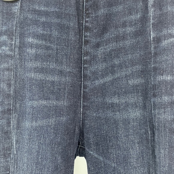 Anthropologie Pilcro Pull-On High-Rise Denim Legging Jeans - Picture 3 of 5